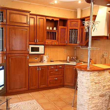 Park Apartment Lviv Exterior foto