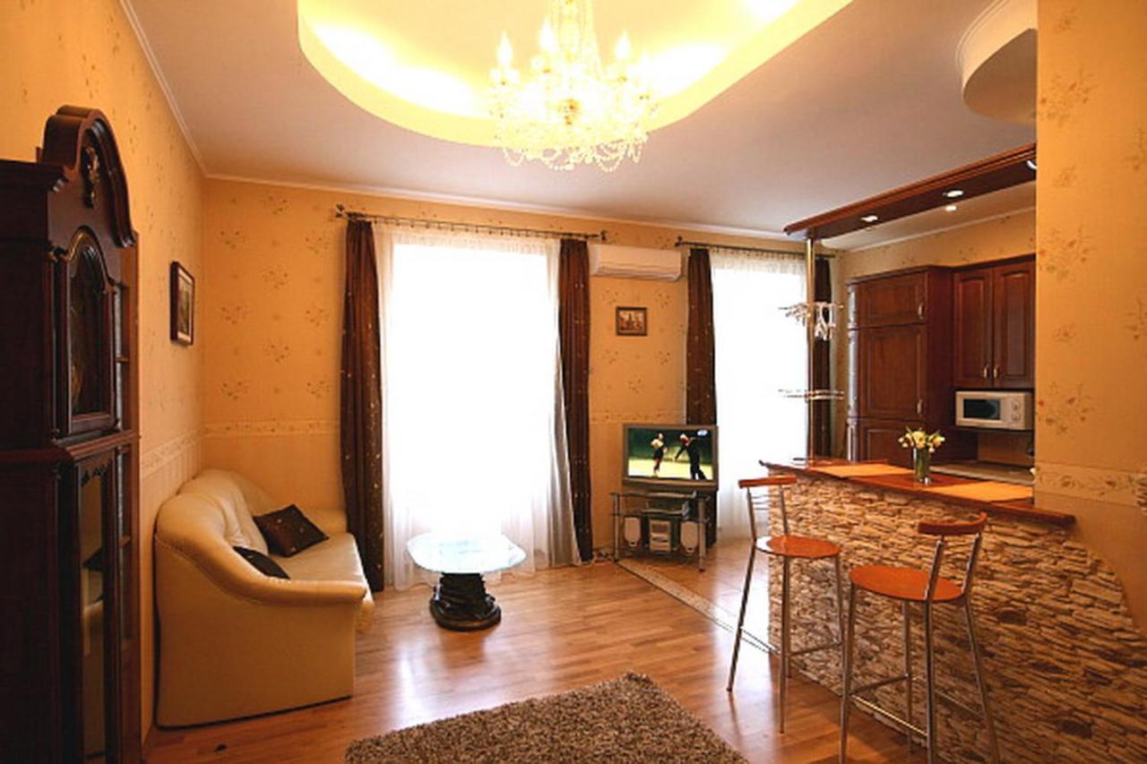 Park Apartment Lviv Exterior foto