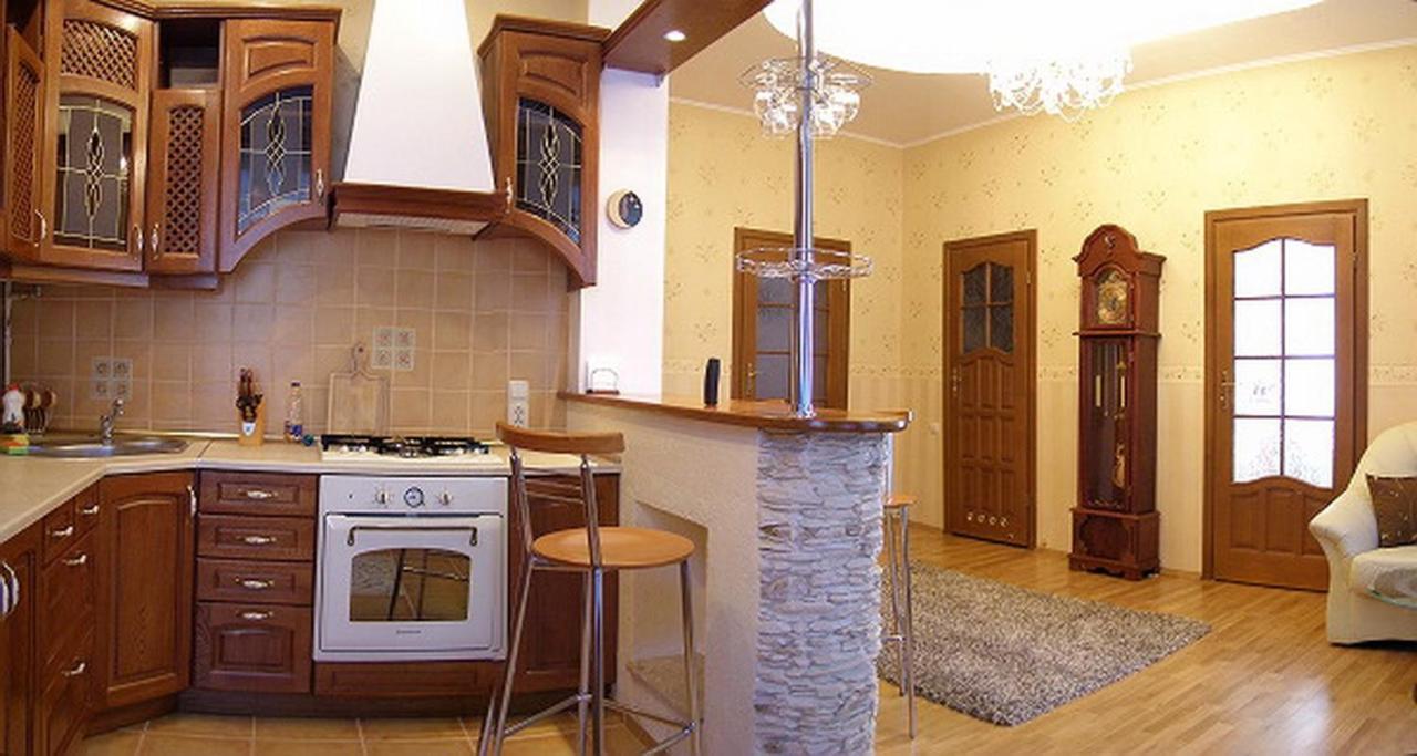 Park Apartment Lviv Exterior foto
