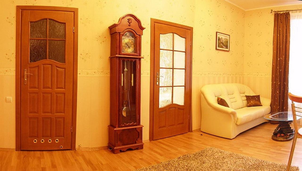 Park Apartment Lviv Exterior foto
