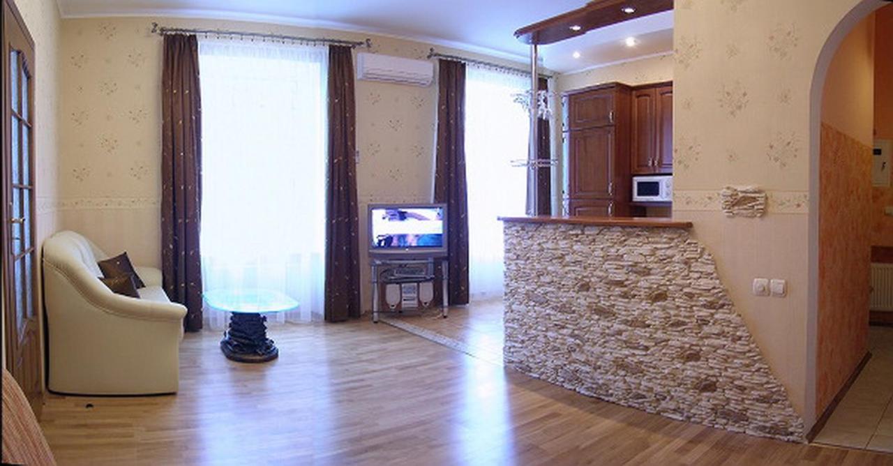 Park Apartment Lviv Exterior foto